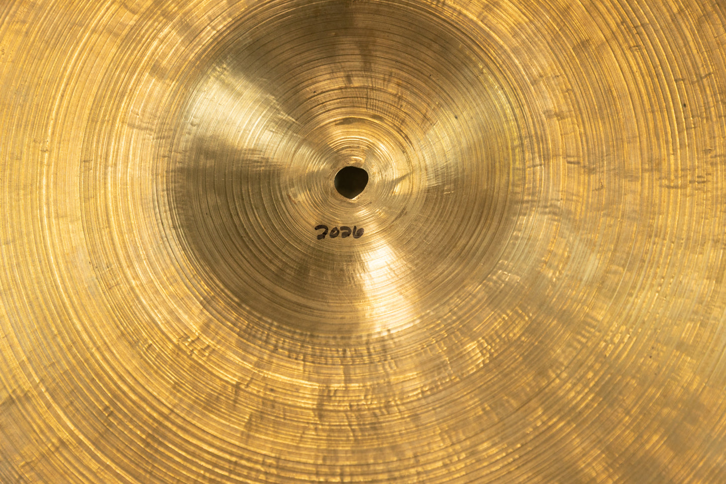 Zildjian K Istanbul 20" IVB RIde Cymbal 2026g