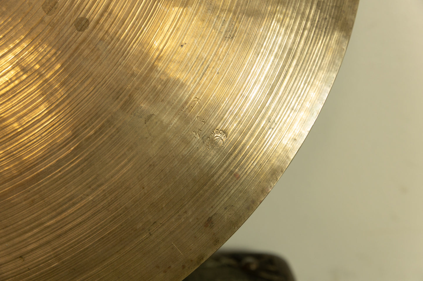 Zildjian K Istanbul 20" IVB RIde Cymbal 2026g