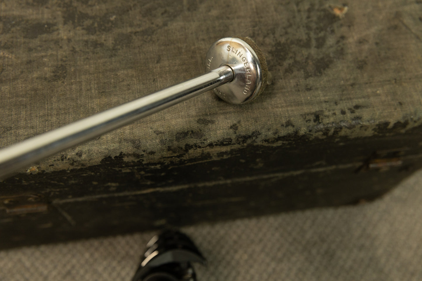 1930s Slingerland Trap Table Cymbal Arm #1207