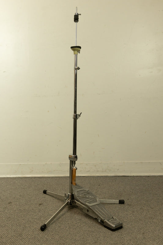 Vintage Slingerland No. 804 Flush Base Hi Hat Cymbal Stand