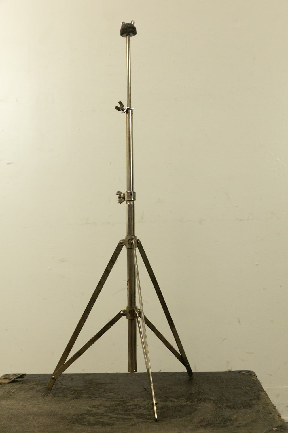 Vintage Slingerland SP-33 Gene Krupa Floor Cymbal Stand