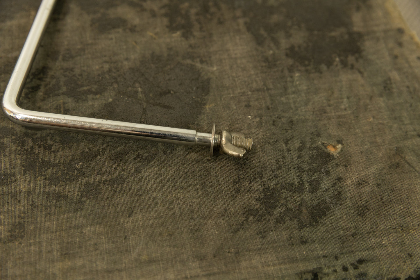 1930s Slingerland Trap Table Cymbal Arm #1207