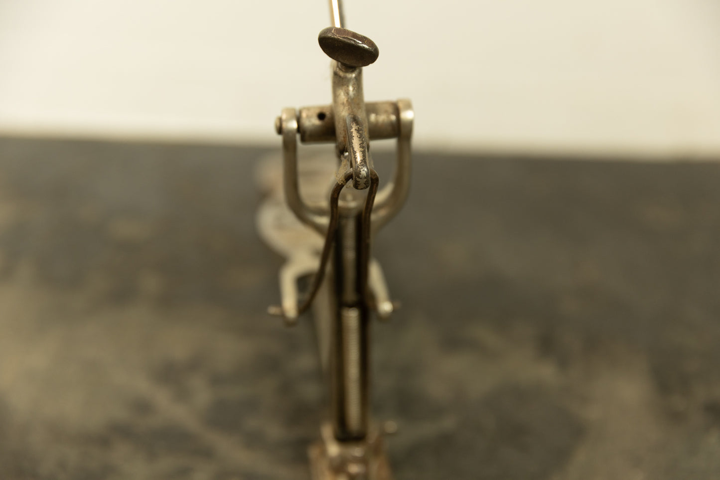 1920s Leedy Fraser Bass Drum Pedal