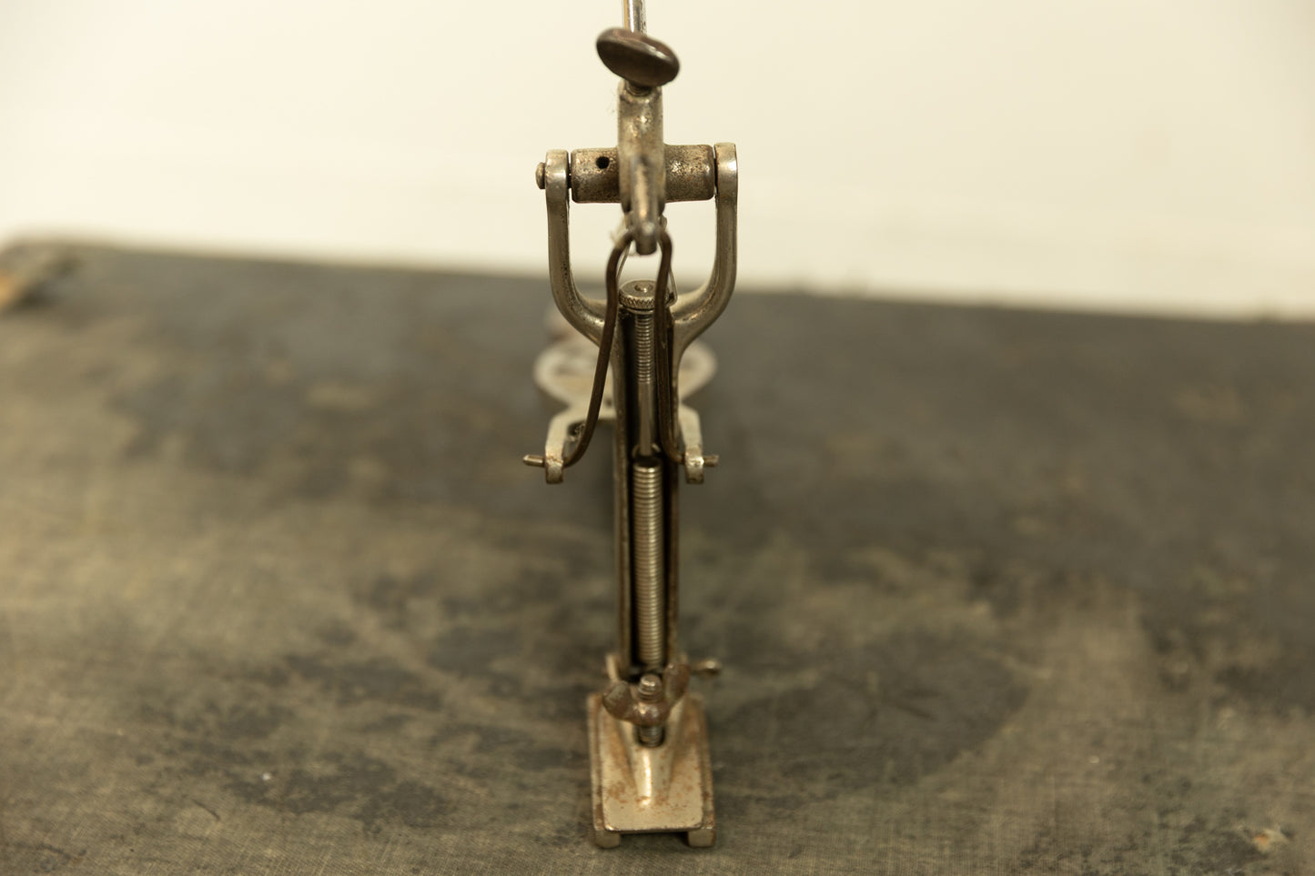1920s Leedy Fraser Bass Drum Pedal