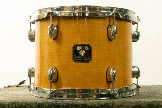 Gretsch Catalina Maple 9x12 Walnut Glaze Tom