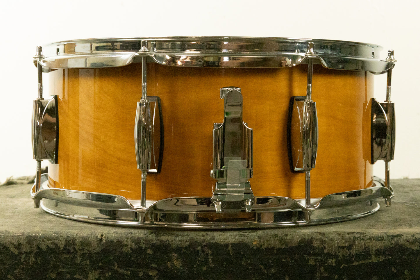 Gretsch Catalina Maple 5x14 Walnut Glaze Snare Drum