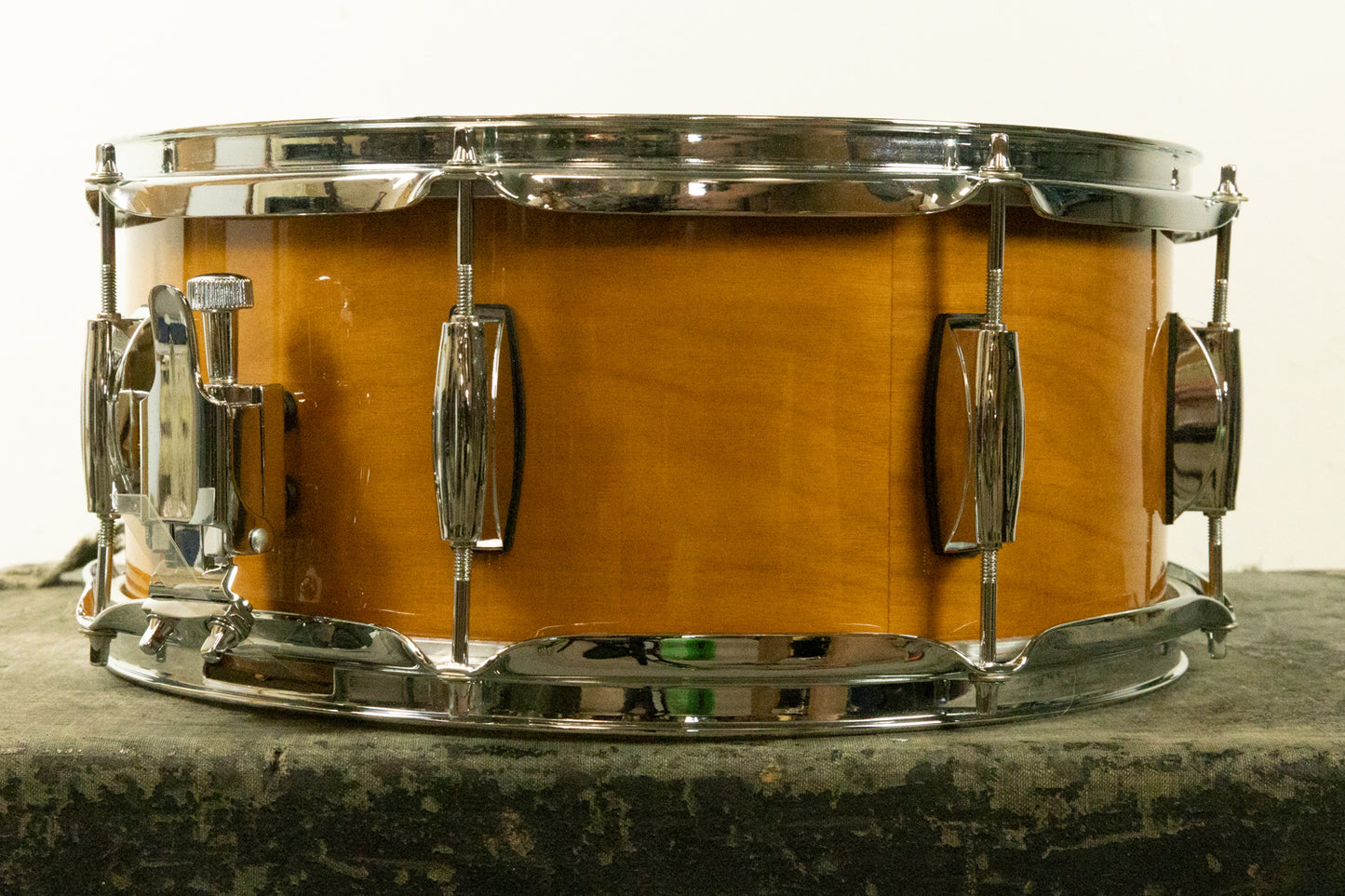 Gretsch Catalina Maple 5x14 Walnut Glaze Snare Drum
