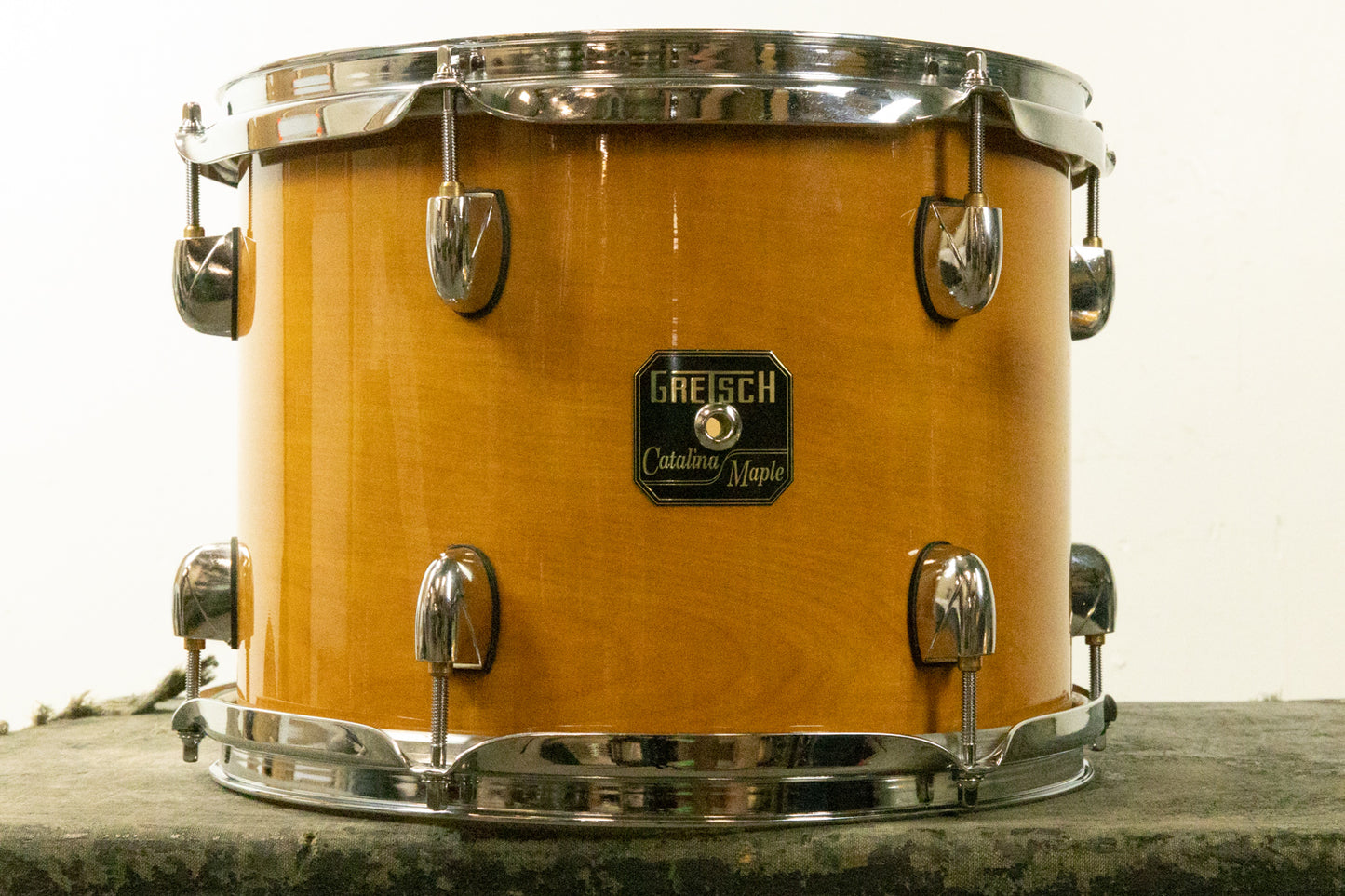 Gretsch Catalina Maple 9x12 Walnut Glaze Tom