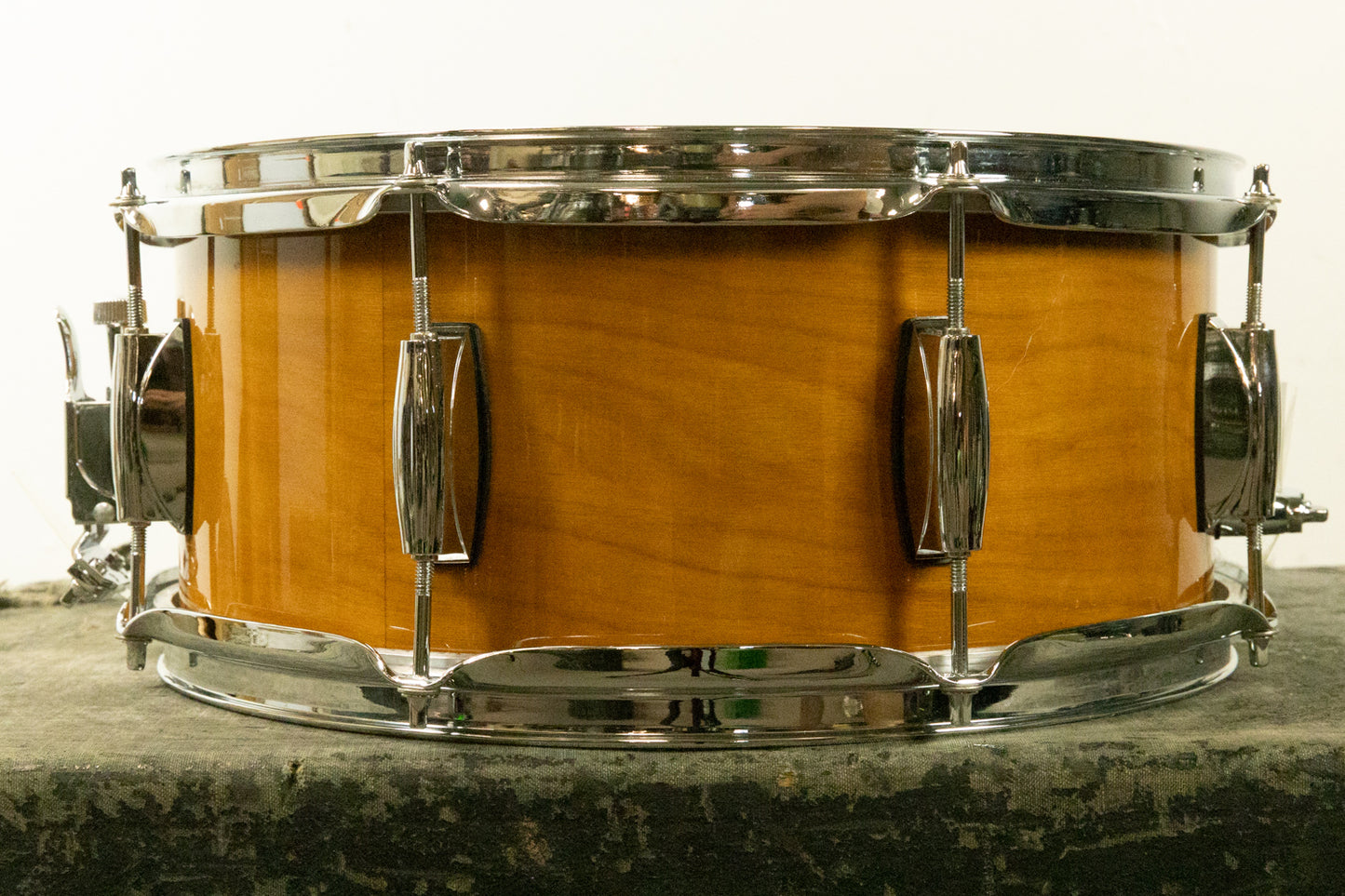 Gretsch Catalina Maple 5x14 Walnut Glaze Snare Drum