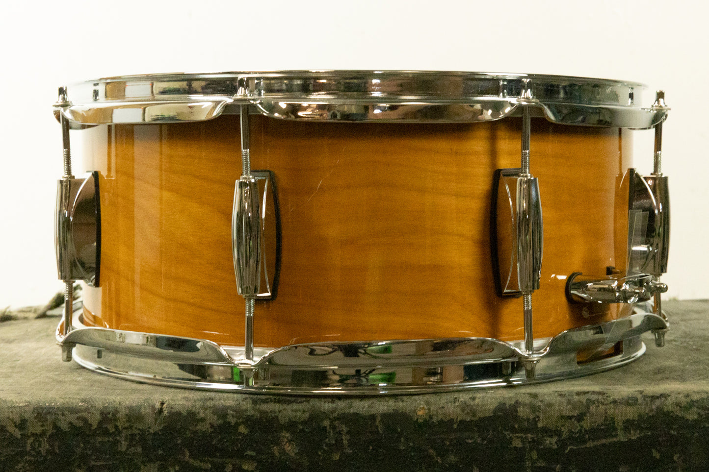 Gretsch Catalina Maple 5x14 Walnut Glaze Snare Drum