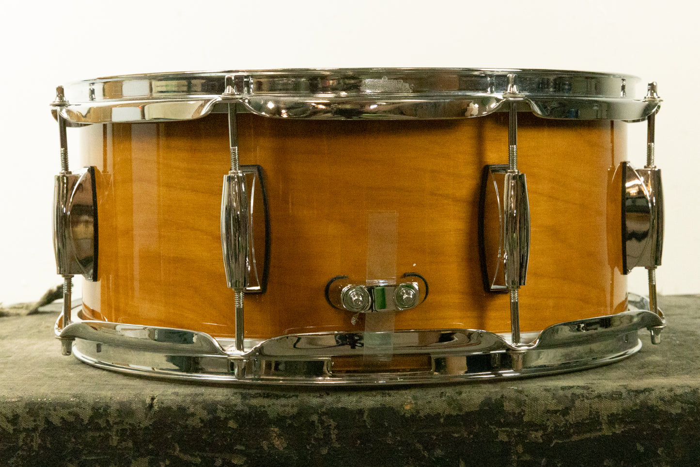Gretsch Catalina Maple 5x14 Walnut Glaze Snare Drum
