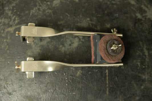 1930s Slingerland Band Bass Drum Cymbal holder Model No. 1113