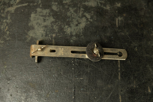 1930s Slingerland Shur Grip Cymbal Holder No. 1434