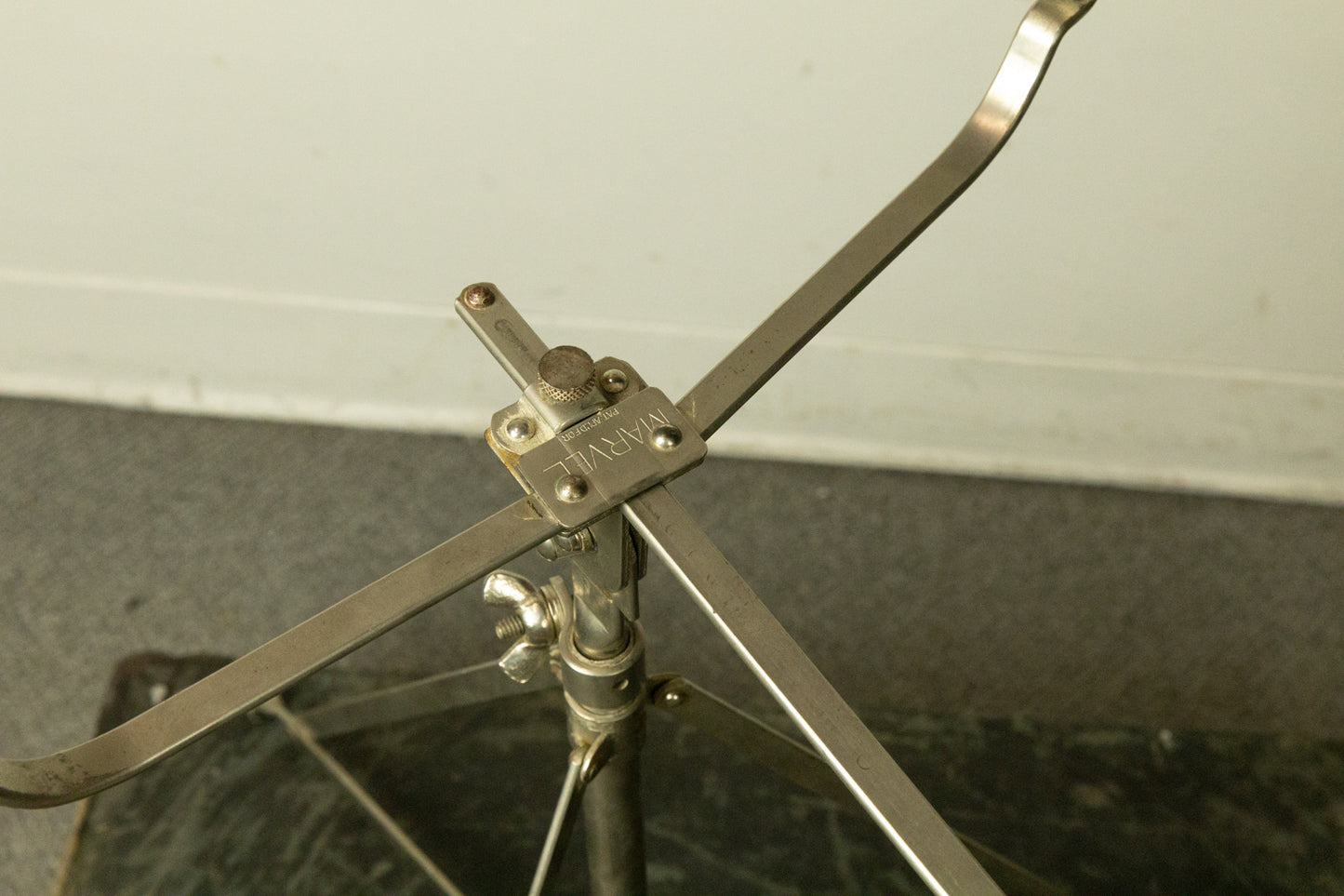 Vintage Marvel Snare Stand