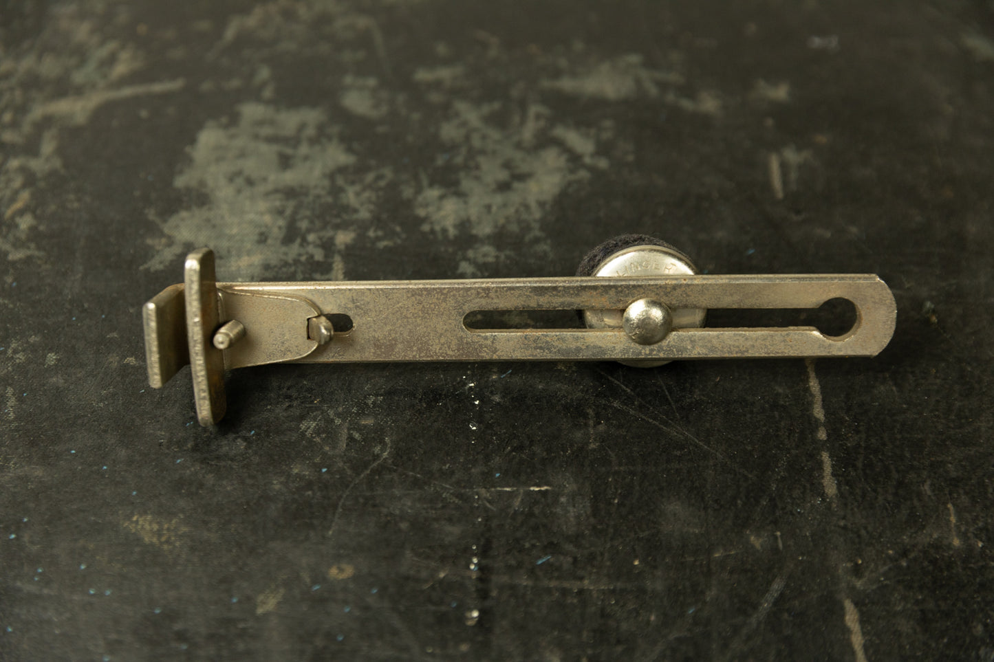 1930s Slingerland Shur Grip Cymbal Holder No. 1434