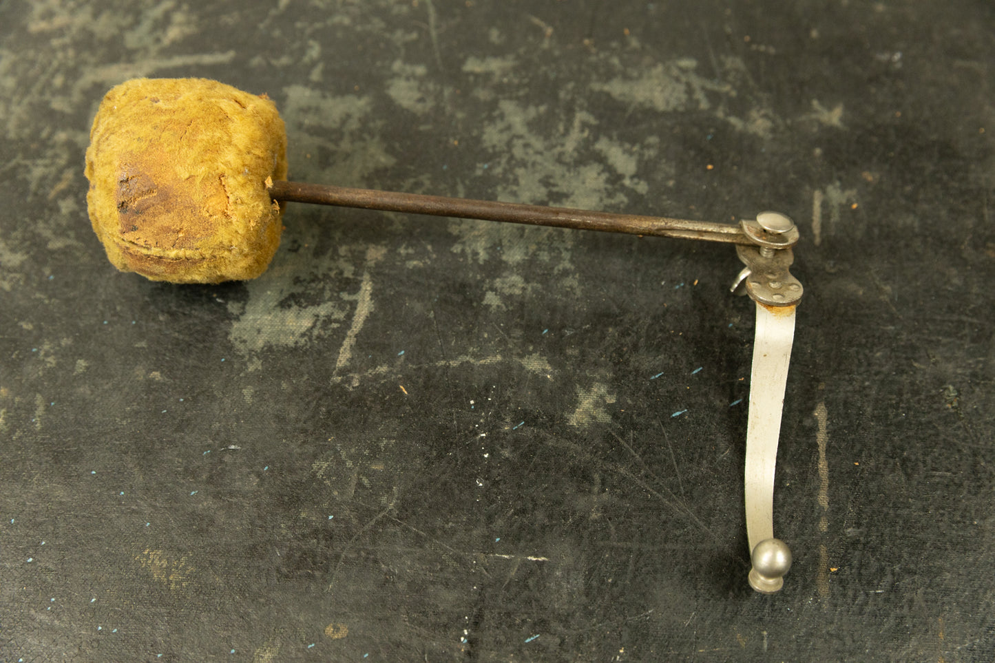 Vintage Cymbal Striker / Clanger