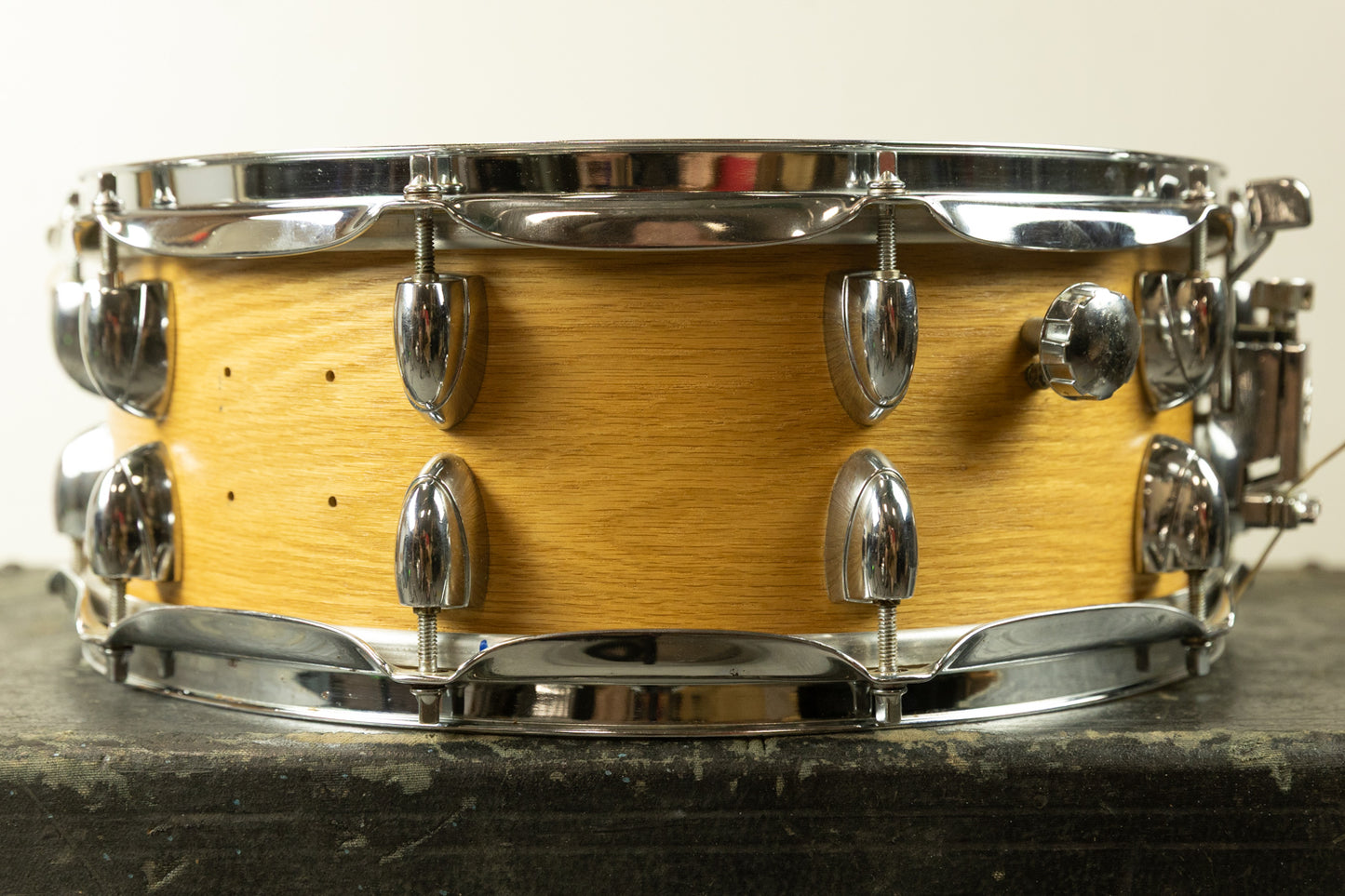 Yamaha 5x14 Oak Custom Snare Drum