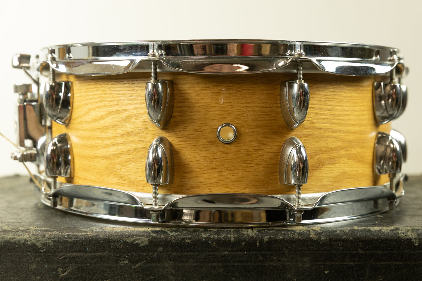 Yamaha 5x14 Oak Custom Snare Drum
