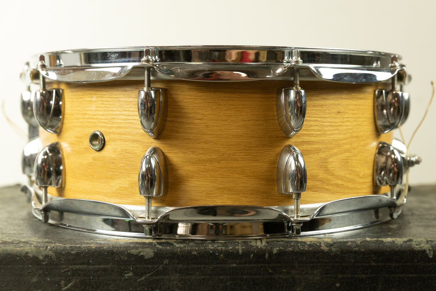 Yamaha 5x14 Oak Custom Snare Drum