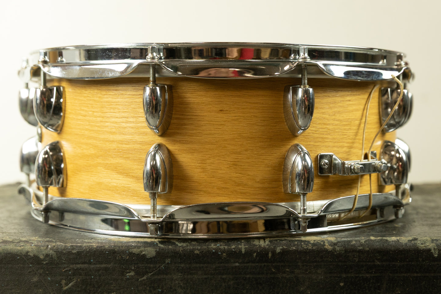 Yamaha 5x14 Oak Custom Snare Drum