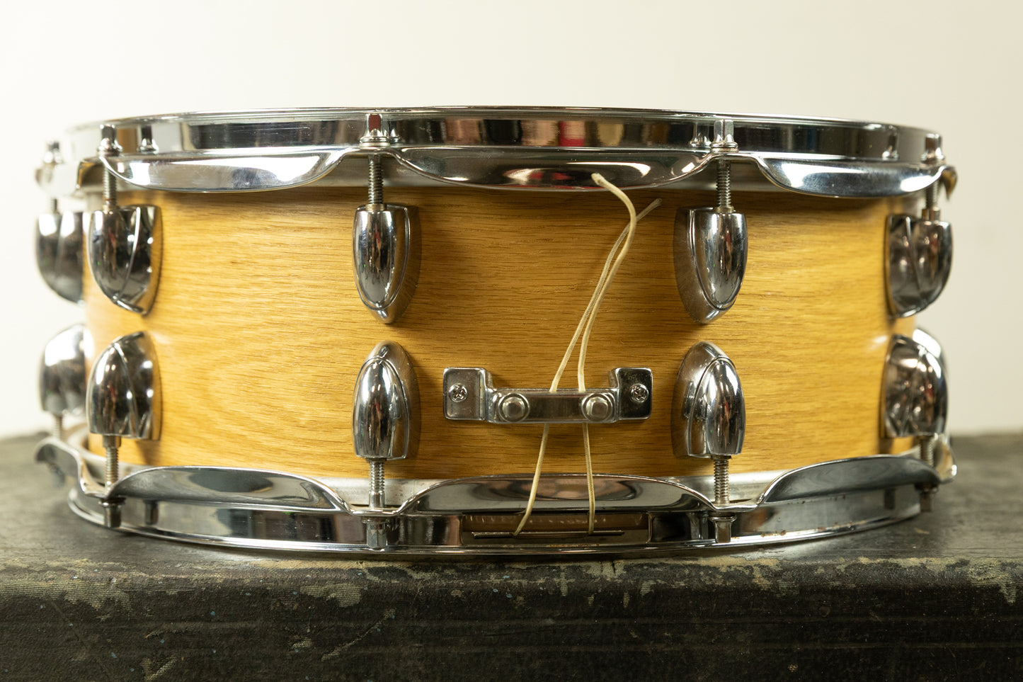 Yamaha 5x14 Oak Custom Snare Drum