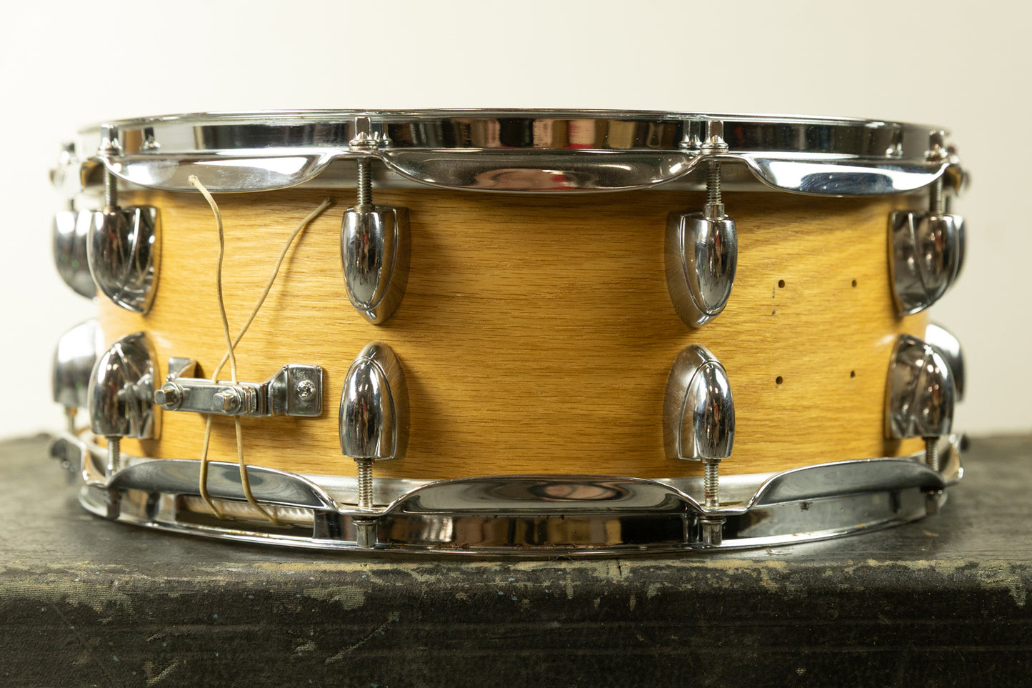 Yamaha 5x14 Oak Custom Snare Drum