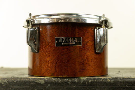 Vintage Tama 5.5x8" Super Mahogany Concert Tom