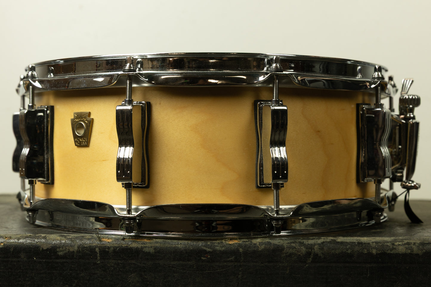 Ludwig Classic Maple 5x14 Natural Maple Snare Drum