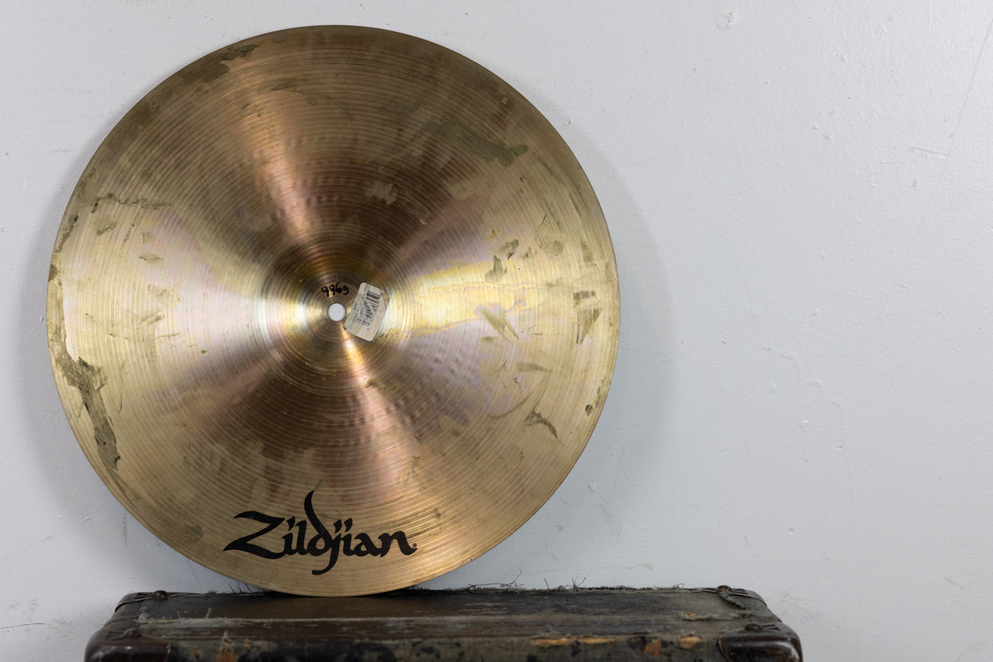 Zildjian 16" Armand Medium Thin Crash Cymbal 996g
