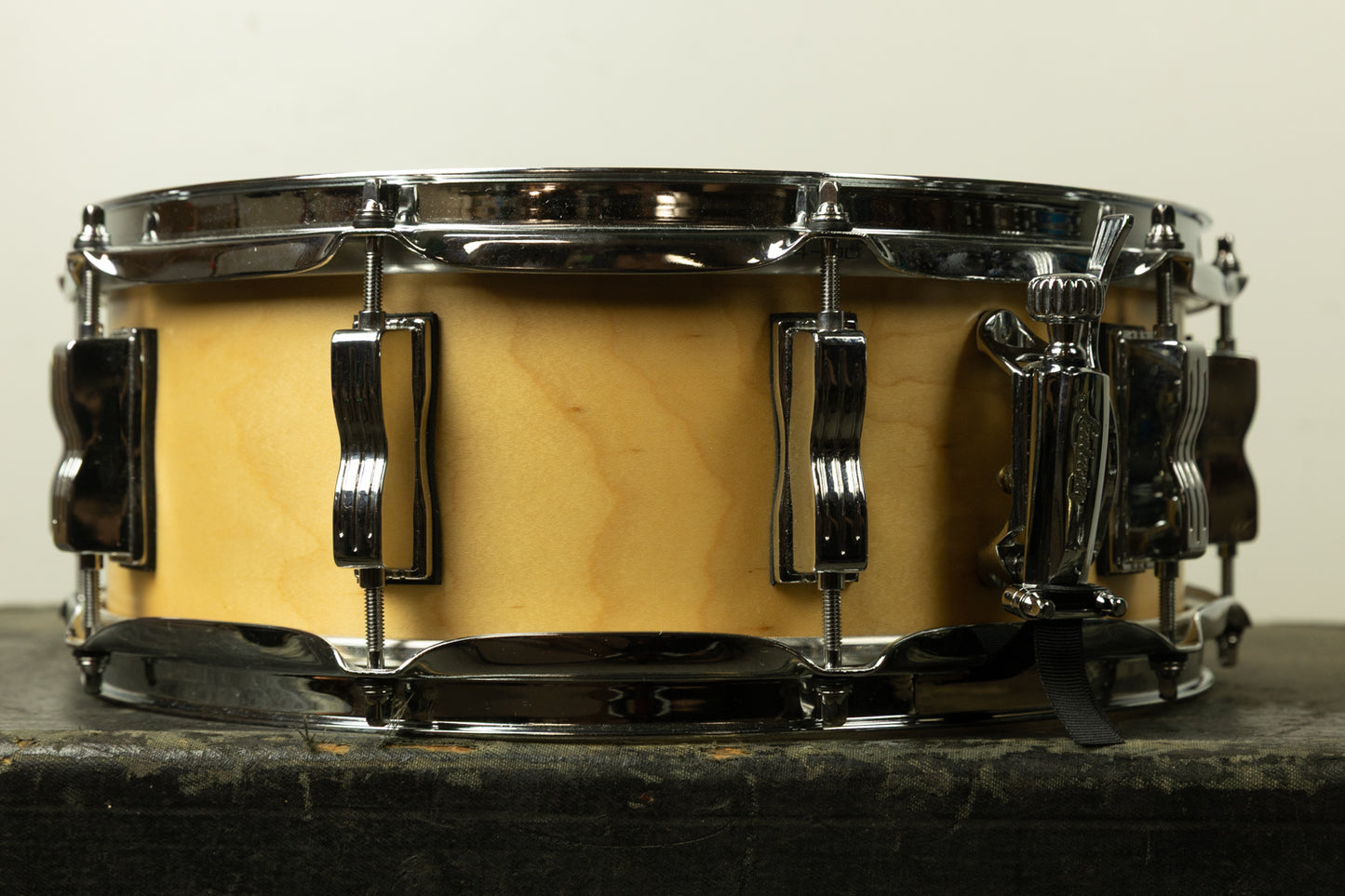 Ludwig Classic Maple 5x14 Natural Maple Snare Drum