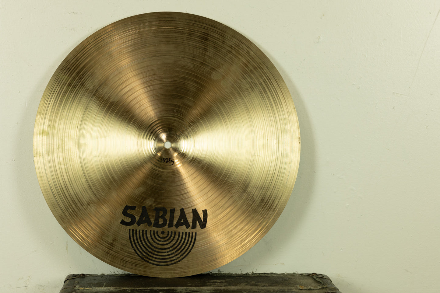 Sabian 18" XS20 Medium Thin Crash Cymbal 1525g