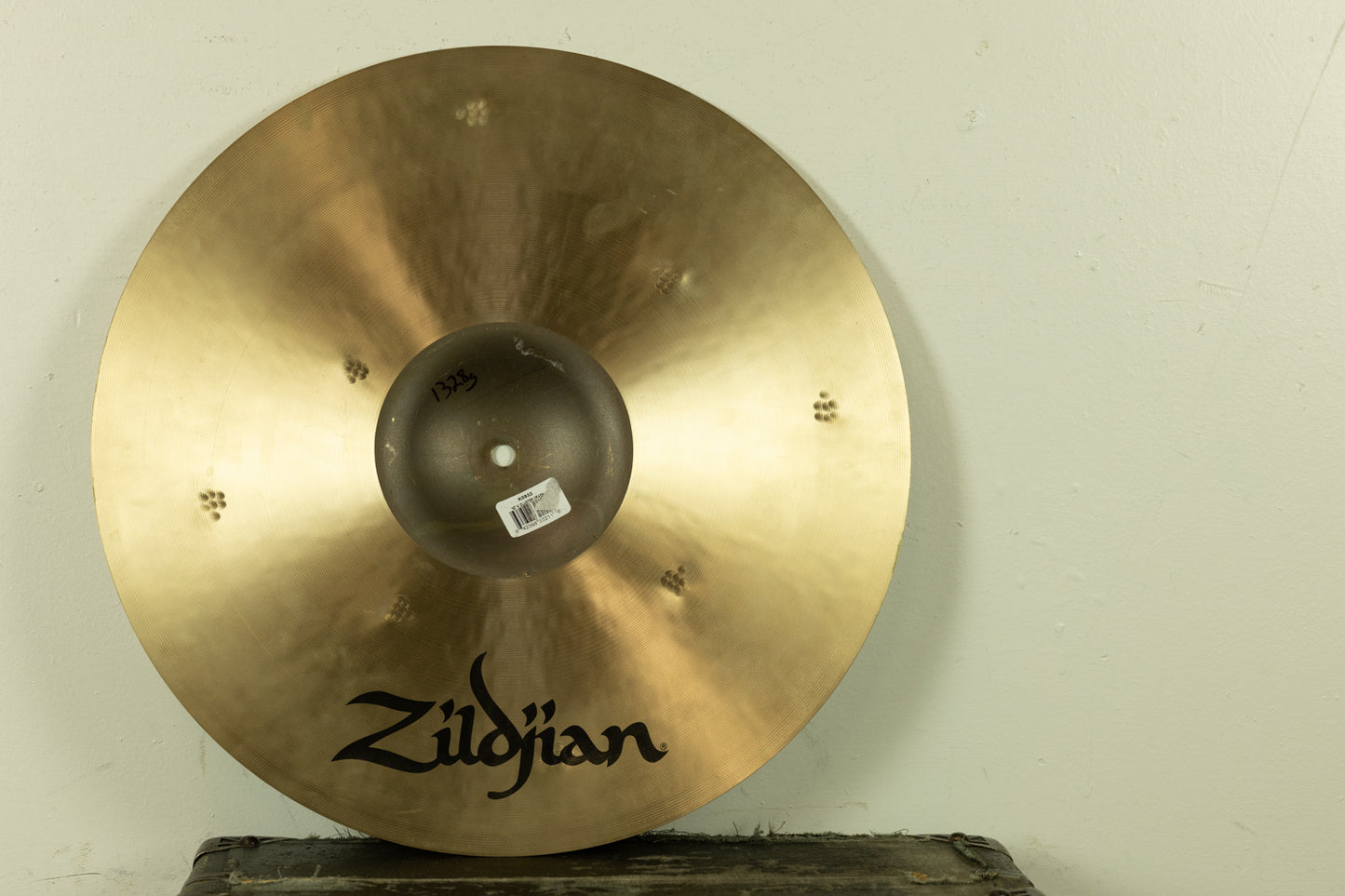Zildjian 18" K Cluster Crash Cymbal 1328g