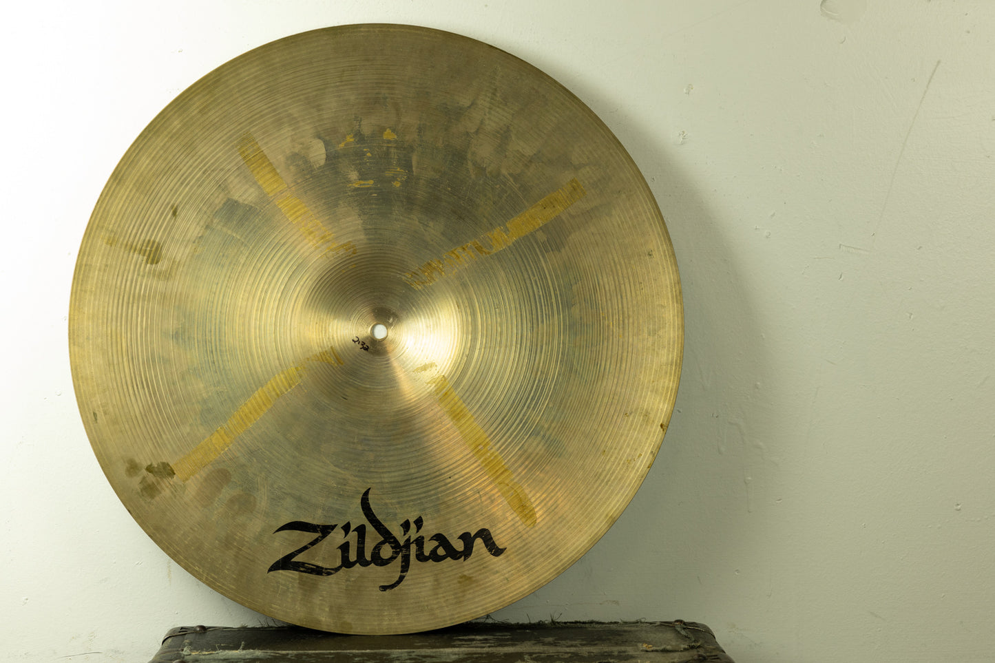 Zildjian A 20" "CO Stamp" Light Ride Cymbal 2132g