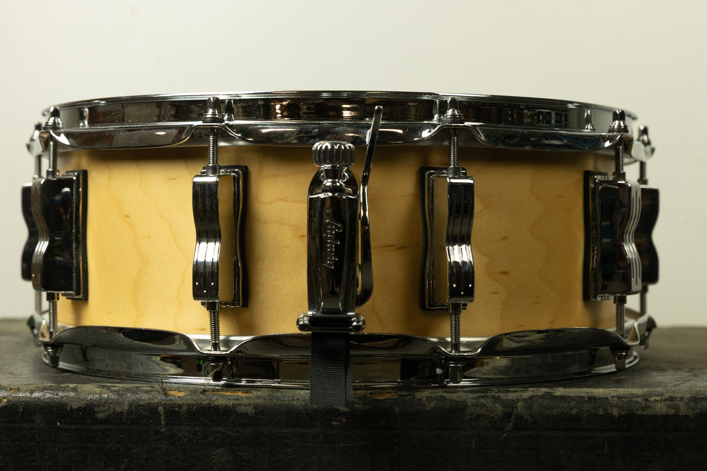 Ludwig Classic Maple 5x14 Natural Maple Snare Drum