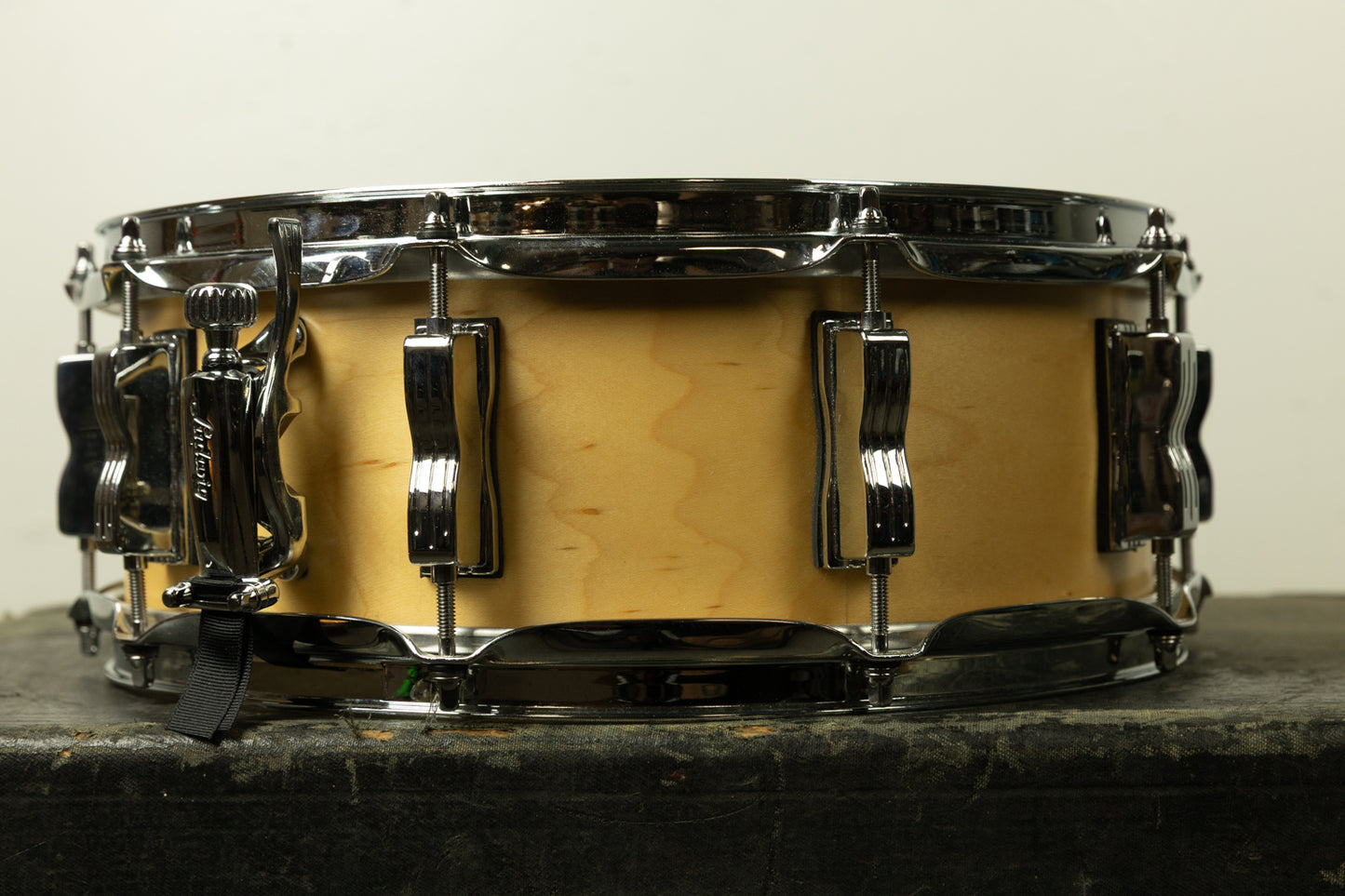 Ludwig Classic Maple 5x14 Natural Maple Snare Drum