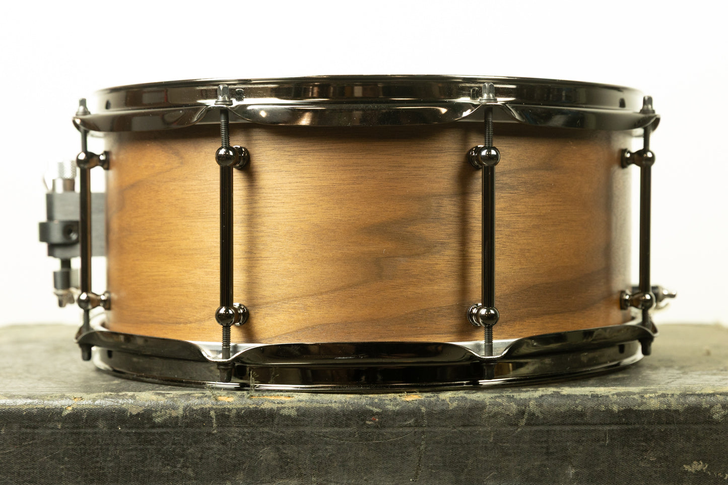 Bucks County 6.5x14 Prime Series Walnut Snare Drum