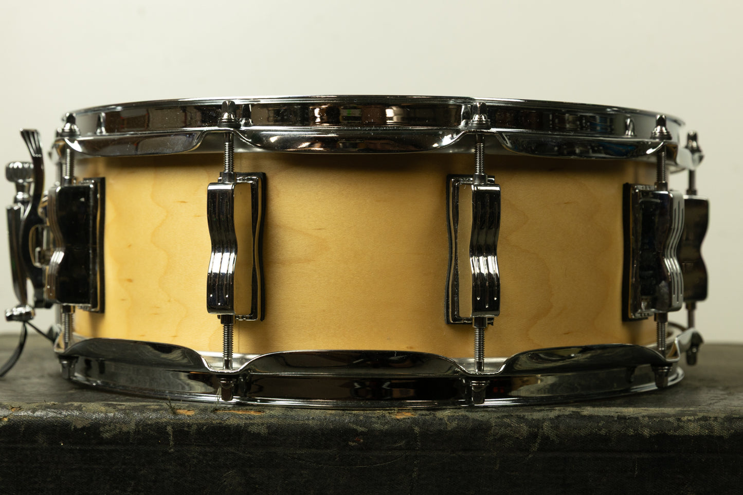 Ludwig Classic Maple 5x14 Natural Maple Snare Drum