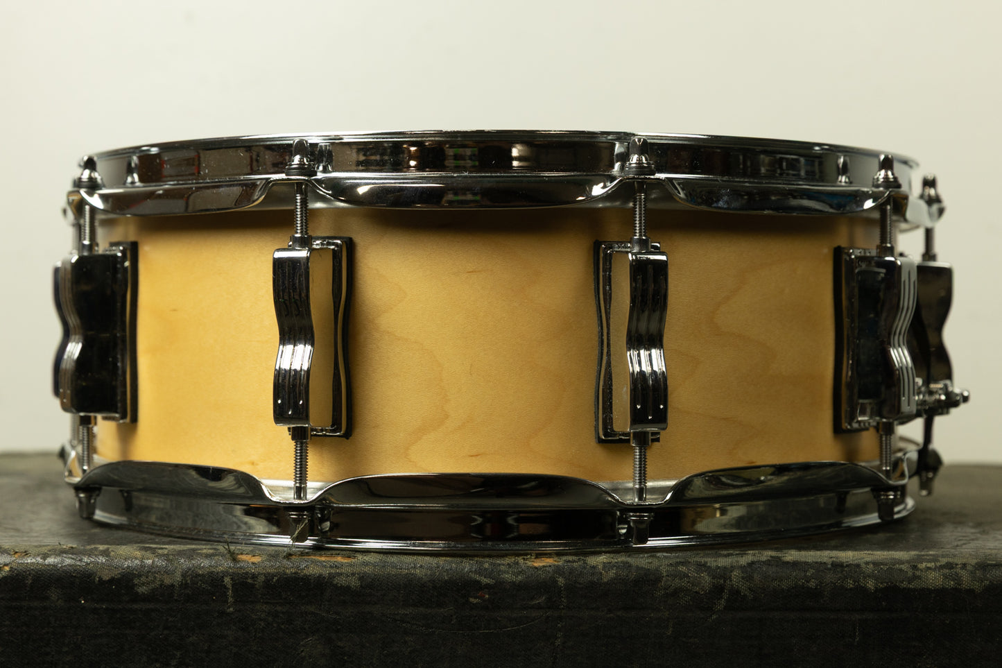 Ludwig Classic Maple 5x14 Natural Maple Snare Drum
