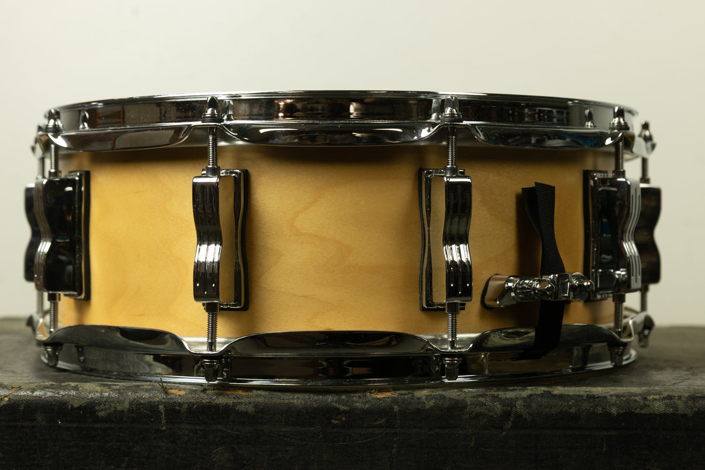 Ludwig Classic Maple 5x14 Natural Maple Snare Drum