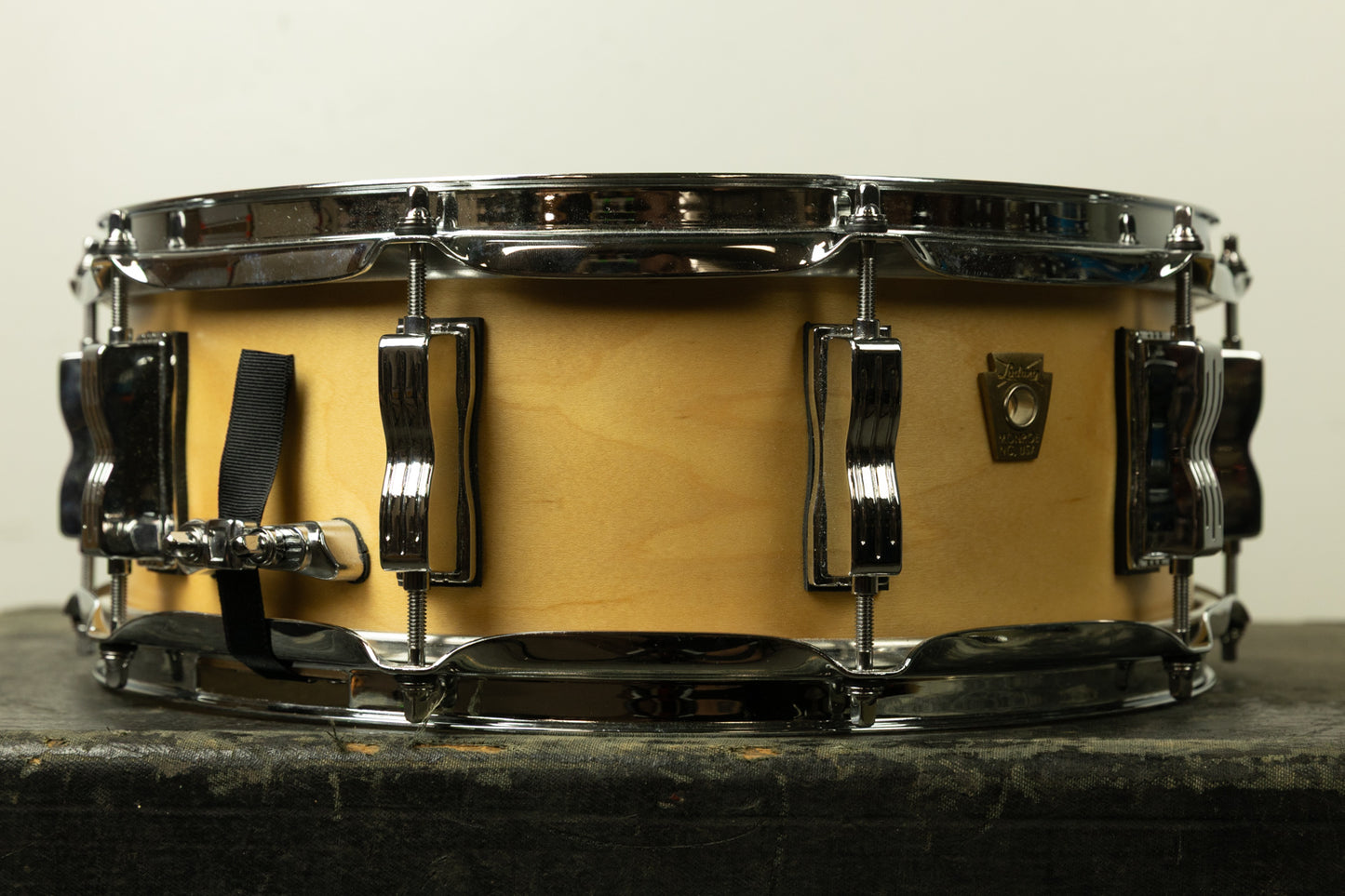 Ludwig Classic Maple 5x14 Natural Maple Snare Drum