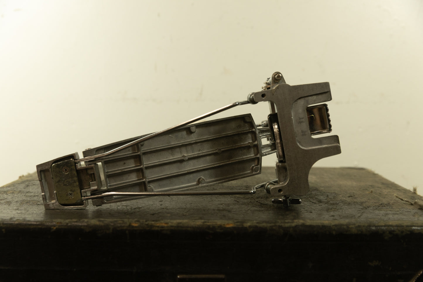 Vintage Yamaha Belt-Drive Professional Bass Drum Pedal