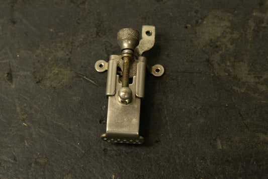 Vintage Slingerland Radio King Three-Point Throw-Off