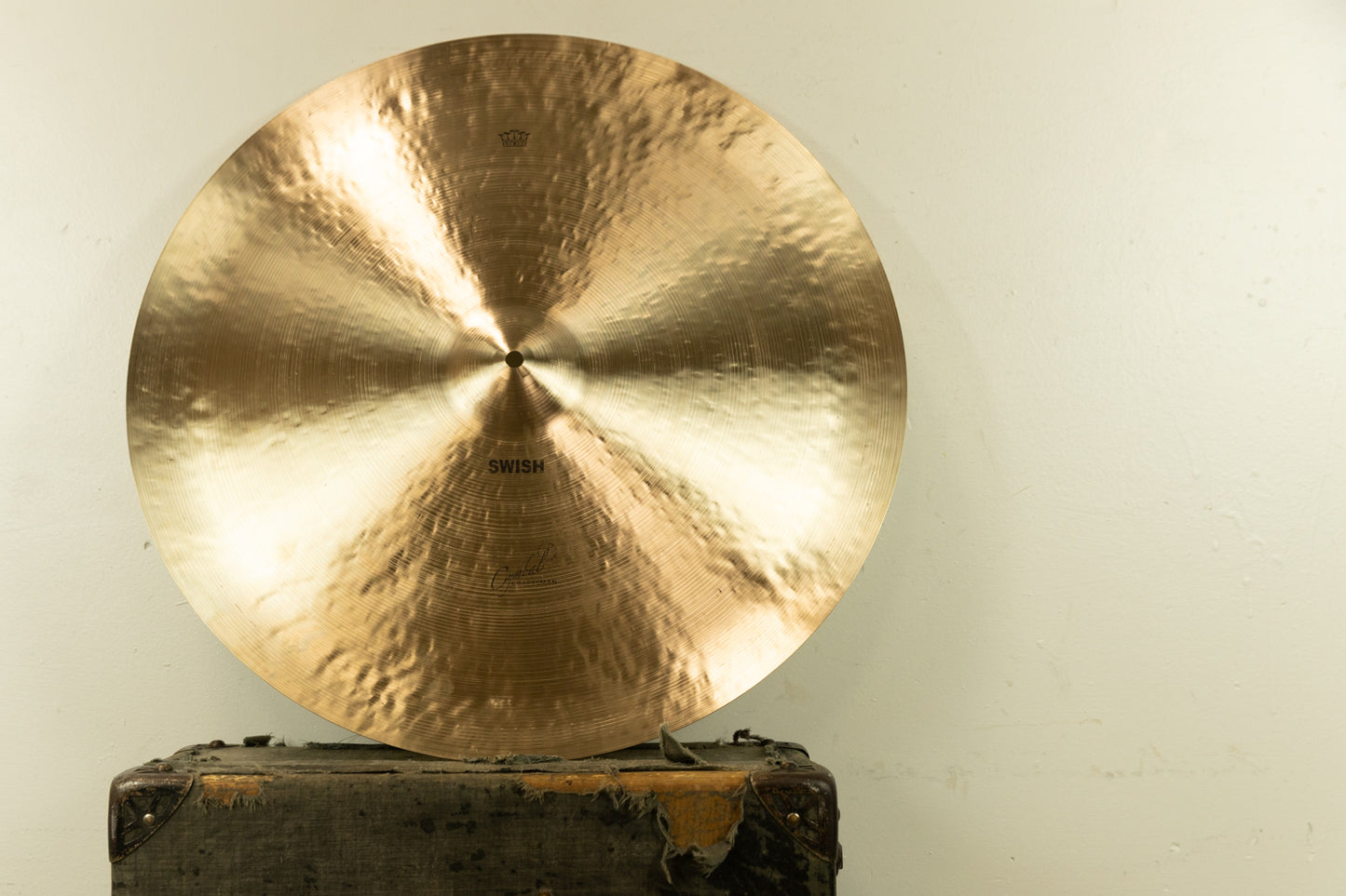 Cymbal Craftsman 22" Swish Cymbal 2235g