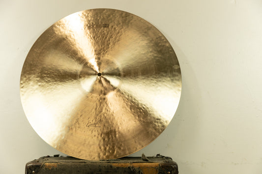 Cymbal Craftsman 22" Bill Stewart Style Ride V2 Cymbal 2326g