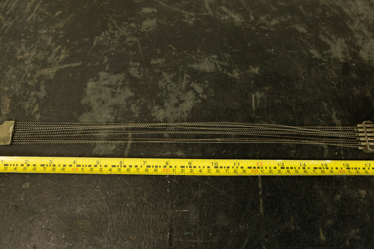 Vintage Ludwig Super Sensitive Adjustable Snare Wires