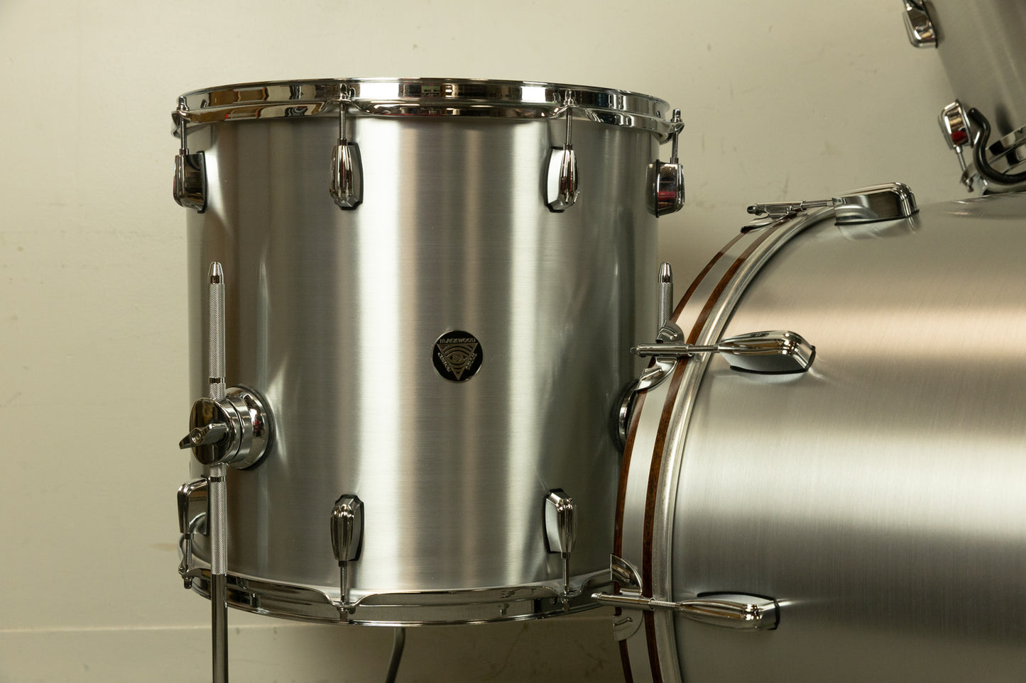 Blackwood Drums Seamless Aluminum Drum Set