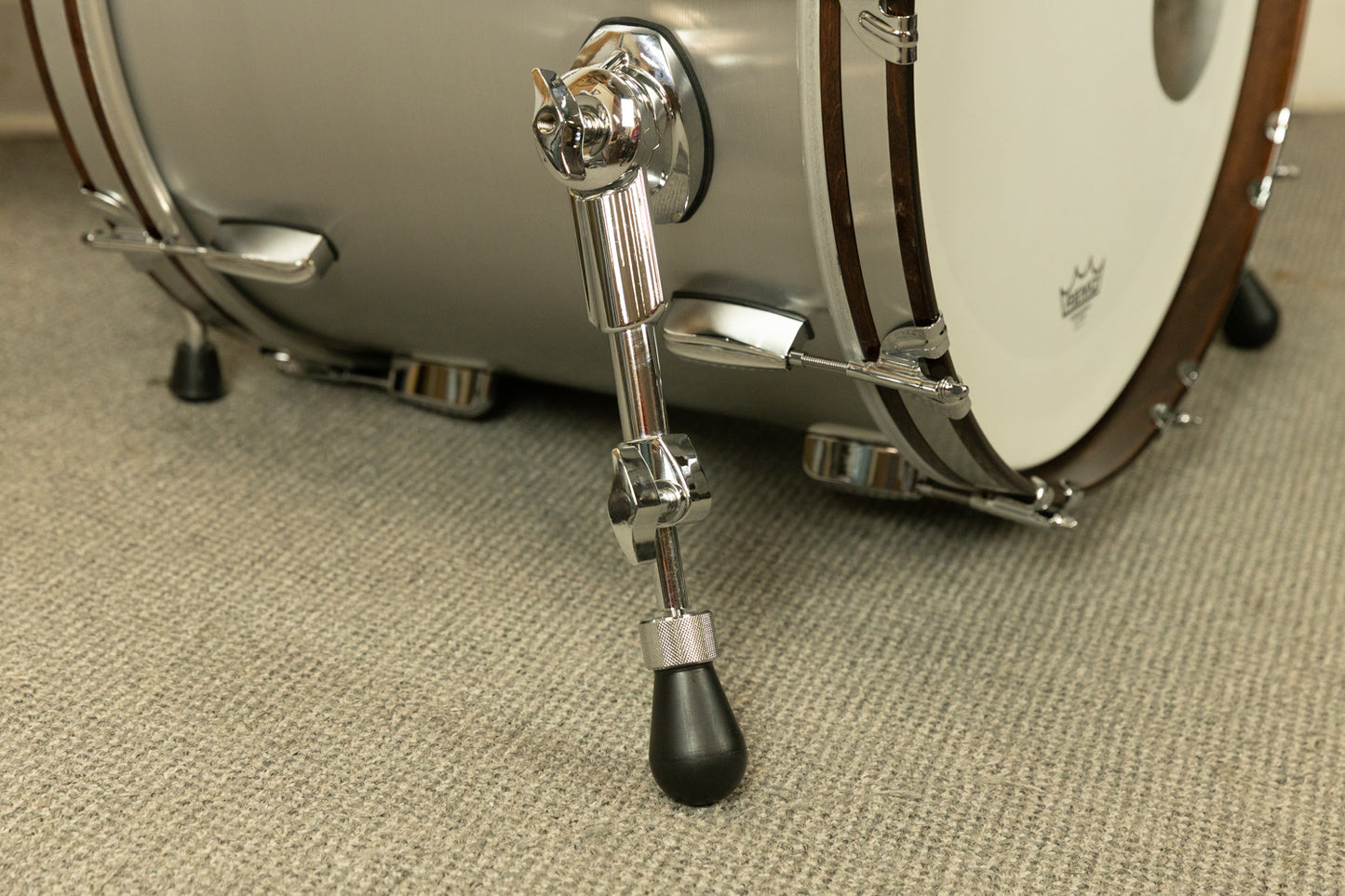 Blackwood Drums Seamless Aluminum Drum Set