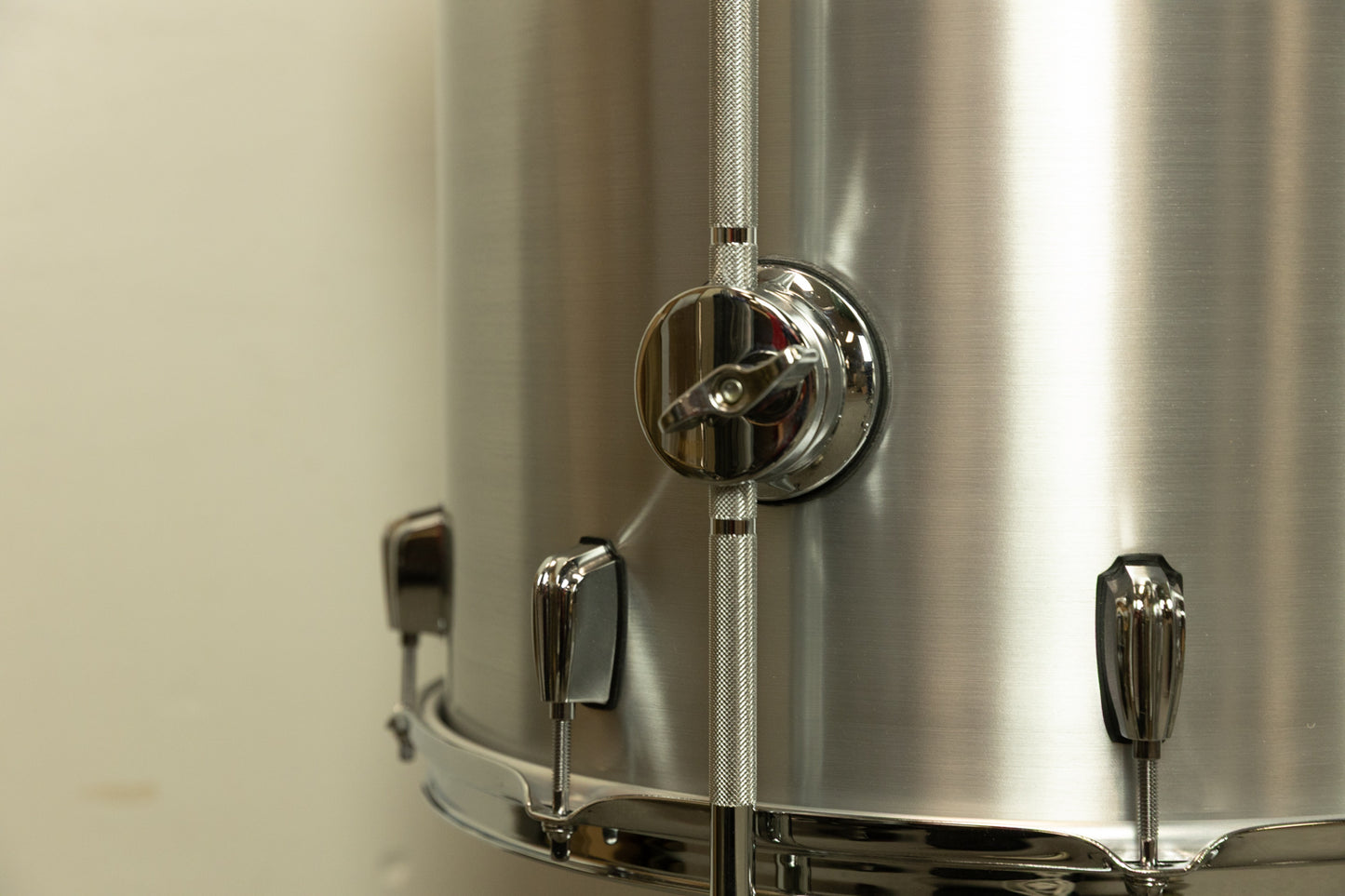 Blackwood Drums Seamless Aluminum Drum Set
