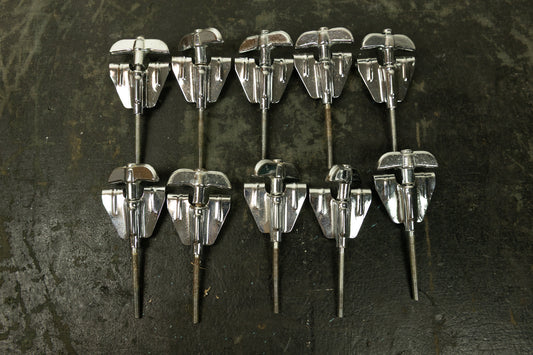 Rogers Fullerton / Dayton Bass Drum Claws (10)