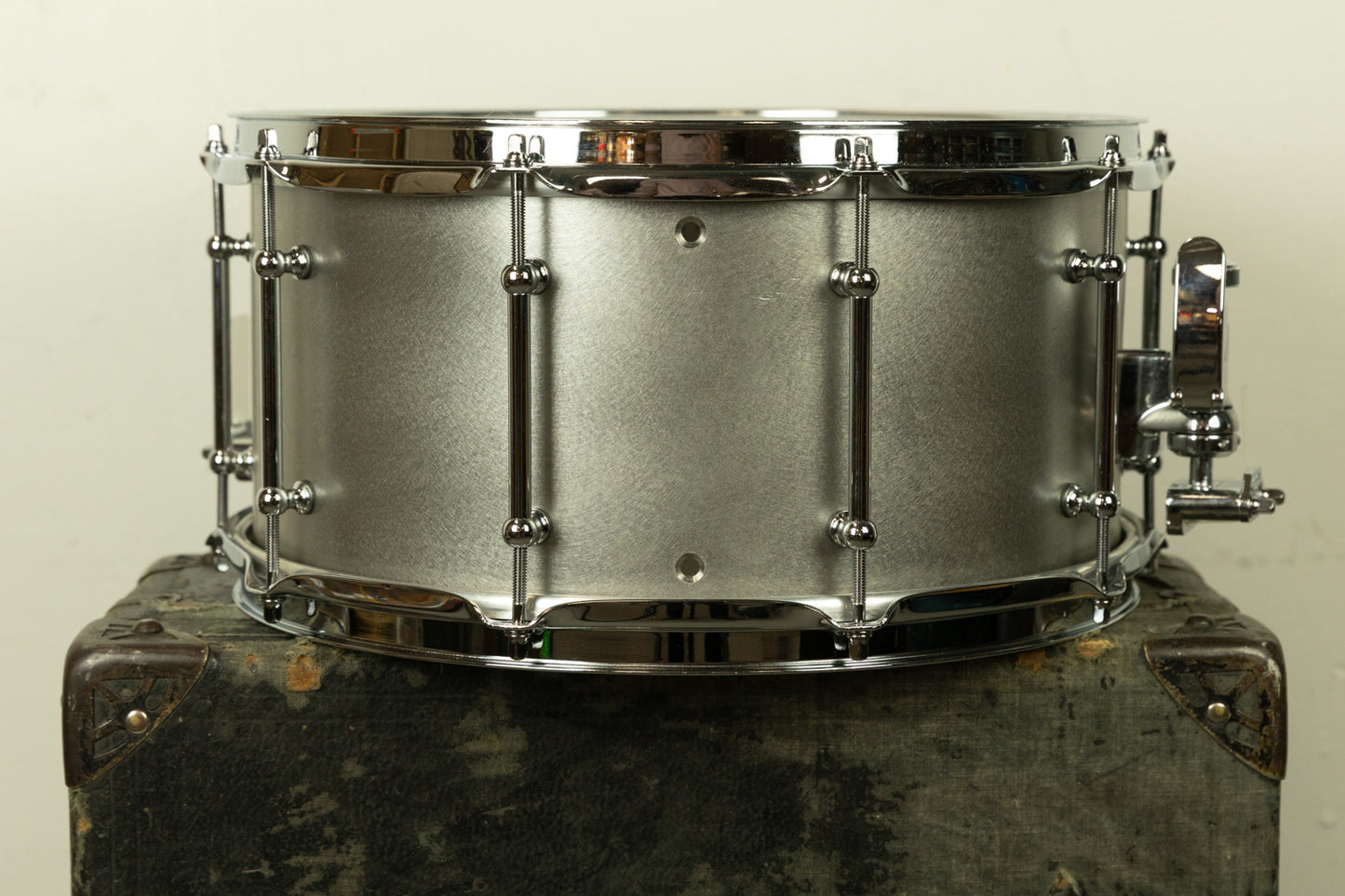 2025 Keplinger 7x14 Stainless Steel Snare Drum